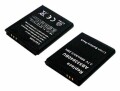 CoreParts MicroSpareparts Mobile - Batterie - für Samsung Galaxy