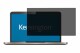 Kensington Privacy Filter, 2 Way, Removable, 17inch, Wide, 16:10