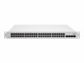 Cisco Meraki Switch MS225-48 52 Port, SFP Anschlüsse: 0, Montage