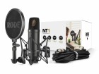 Rode Kondensatormikrofon - NT1 Kit