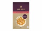 ALB-GOLD Bio Kichererbsen Fusilli 250 g, Produkttyp: Fusilli