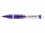 Talens Brushpen Ecoline  Blauviolett