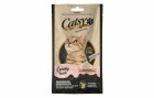 Catsy Katzen-Snack Creamy Snack Tuna & Salmon, 5 x