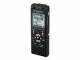 Olympus WS-883 - Voice recorder - 8 GB - black