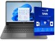 HP Inc. HP Notebook Laptop 15S-EQ3418NZ + F-Secure Safe