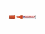 edding Permanent-Marker 500 Orange, Oberfläche: Universal, Set