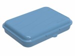 Rotho Lunchbox Fun 750 ml, Blau, Materialtyp: Kunststoff