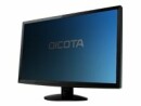 DICOTA Monitor-Bildschirmfolie Secret 2-Way side-mounted 34"/21:9