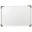 Bild 3 vidaXL Magnetisches Whiteboard Weiß 60 x 40 cm Stahl