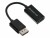 Bild 2 IOGEAR GDPHD4KA - Videoadapter - DisplayPort männlich zu HDMI