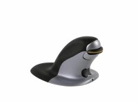 Fellowes Ergonomische Maus Penguin S Wireless, Maus-Typ
