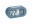 KARLSSON Digitalwecker Gummy Blau, Funktionen: Alarm, Ausstattung: Zeit, Displaytyp: Digital, Detailfarbe: Hellblau, Funksignal: Nein, Betriebsart: Batteriebetrieb