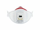 3M Atemschutzmaske 9332+ FFP3, Maskentyp: Halbmaske, Grösse