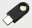 Image 1 Yubico YubiKey 5C USB-C, 1 Stück, Einsatzgebiet: Unternehmen, End