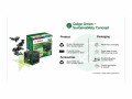 Bosch Kreuzlinien-Laser Quigo Green