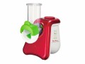 Moulinex Zerkleinerer Fresh Expess Max 1 l, Detailfarbe: Rot