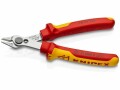 Knipex Elektronik-Seitenschneider Super Knips VDE 1000 V, Typ