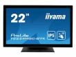 iiyama ProLite T2234MSC-B7X - Monitor a LED - 22