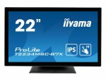 iiyama Monitor ProLite T2234MSC-B7X, Bildschirmdiagonale: 21.5 "