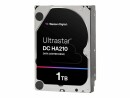 WD Ultrastar DC HA210 - HUS722T1TALA604