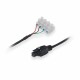 Teltonika Strom Kabel 4-Pin Microfit