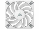 Corsair AFS Series, AF120 SLIM WHITE, 120mmx15mm Fluid Dynamic Fan