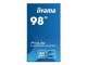 Iiyama ProLite - LH9852UHS-B1