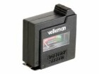 Velleman Batterietester im Taschenformat, Zubehörtyp: Prüfgerät