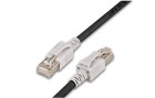 Wirewin Patchkabel RJ-45 - RJ-45, Cat 6A, S/FTP, 0.5