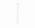 Apple - Lightning to 3.5 mm Headphone Jack Adapter