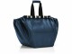 Reisenthel Tasche Easyshopping Dark Blue, Breite: 32.5 cm, Detailfarbe