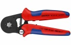 Knipex Crimpzange 180 mm für Aderendhülsen, Typ: Crimpzange