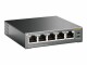 Bild 9 TP-Link PoE Switch TL-SG1005P 5 Port, SFP Anschlüsse: 0