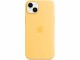 Bild 3 Apple Silicone Case mit MagSafe iPhone 14 Plus, Fallsicher