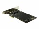 Immagine 8 DeLock SATA-Controller PCI-Ex1- 2x SATA