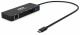 PORT      Travel DockingStation-Type-C - 901909    HDMI/VGA/USB3.1/USB-C/LAN