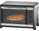 Rommelsbacher Backofen 20.BG 1055/E 18 l, Schwarz, Funktionen: Backen