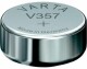 Varta Knopfzelle V357 10 Stück, Batterietyp: Knopfzelle