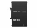 Teltonika TSW010 - Switch - 5 x 10/100