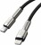 Bild 3 Baseus Cafule Series, USB Typ-C zu Lightning Lade-/Datenkabel. PD 20W, 1m - schwarz