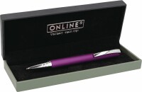 ONLINE    ONLINE Kugelschreiber Vision Satin 32645 Purple, Kein