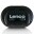 Bild 1 Lenco Kopfhörer EPB-460 schwarz Bluetooth, 1800mAh, inkl. USB
