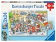 Ravensburger Puzzle Helden im