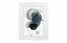 Hama Bilderrahmen Clip-Fix Transparent, 20 x 28 cm, Bildformat