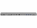 HYPER Dockingstation Hyper 4K Multi-Display MacBook 13-16"