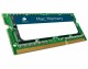 Corsair SO-DDR3-RAM Mac Memory 1333 MHz 2x 4 GB