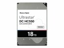 WD Ultrastar DC HC550 - WUH721818AL5204