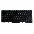 Origin Storage N/B KBD XPS 12 UK LAYOUT 81 KEY (BACKLIT)