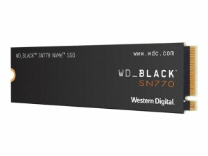 Western Digital SSD - Black SSD SN770 M.2 NVMe 500 GB