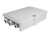 Bild 0 DeLock LWL Verteilerbox IP55, 6 Port, Grau, Datenanschluss Seite